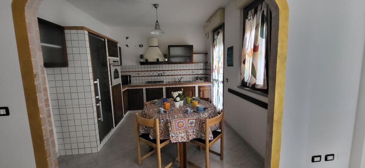 Bradisc'House Apartment Porto Torres Exterior photo